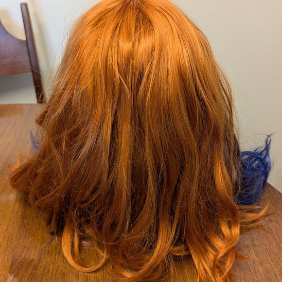 Arda Wig - the "eagle" style Ravenclaw wig - Picture 2 of 3